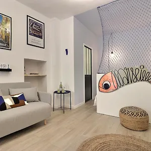 La Sardine Du Panier® Appartement